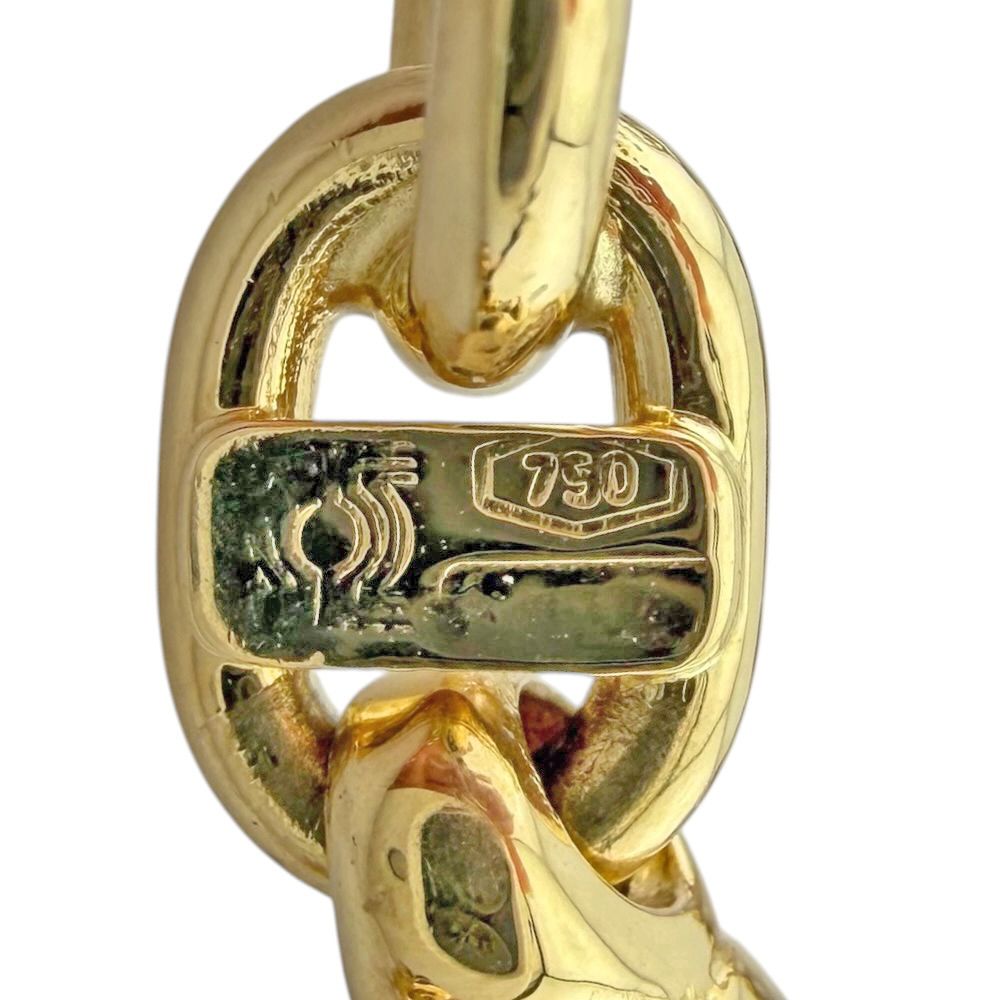 Tiffany & Co Bracelet 18k Yellow Gold — view 4