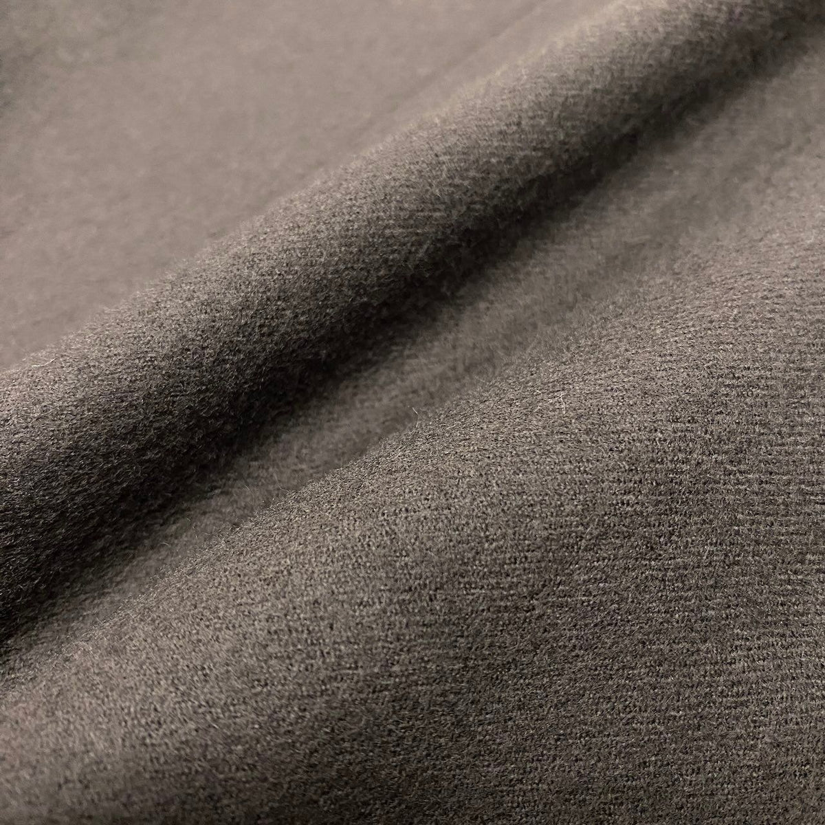Saint Laurent Double Breasted Jacket Short Coat Dark Green Wool M — view 7