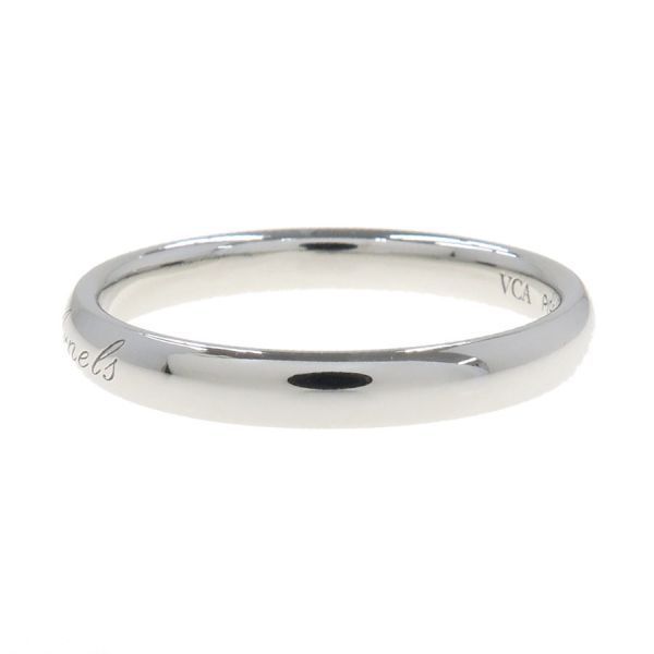 Van Cleef & Arpels Tendrement Signature Ring — view 3