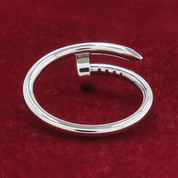 Cartier Juste un Clou Ring Small Model — view 4