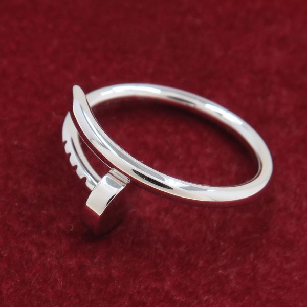 Cartier Juste un Clou Ring Small Model — view 2
