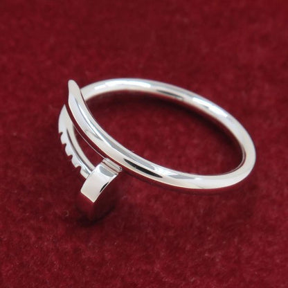 Cartier Juste un Clou Ring Small Model — view 2