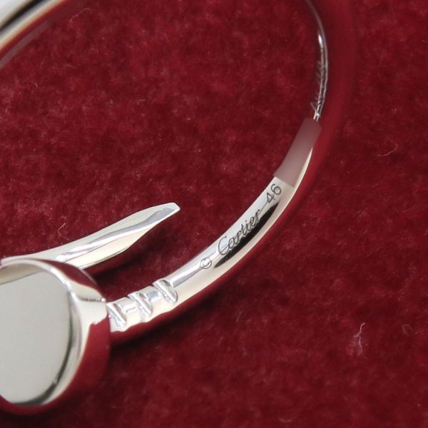 Cartier Juste un Clou Ring Small Model — view 6