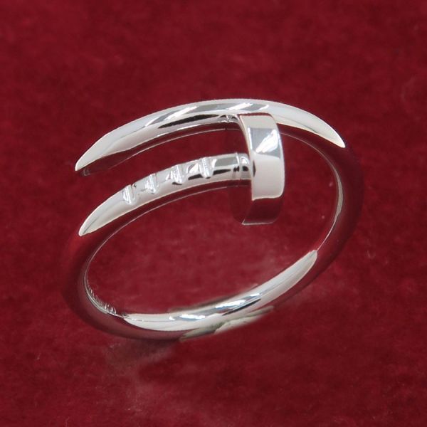 Cartier Juste un Clou Ring Small Model — view 5