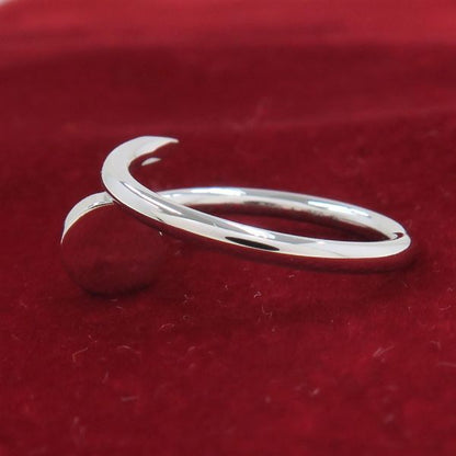 Cartier Juste un Clou Ring Small Model — view 3