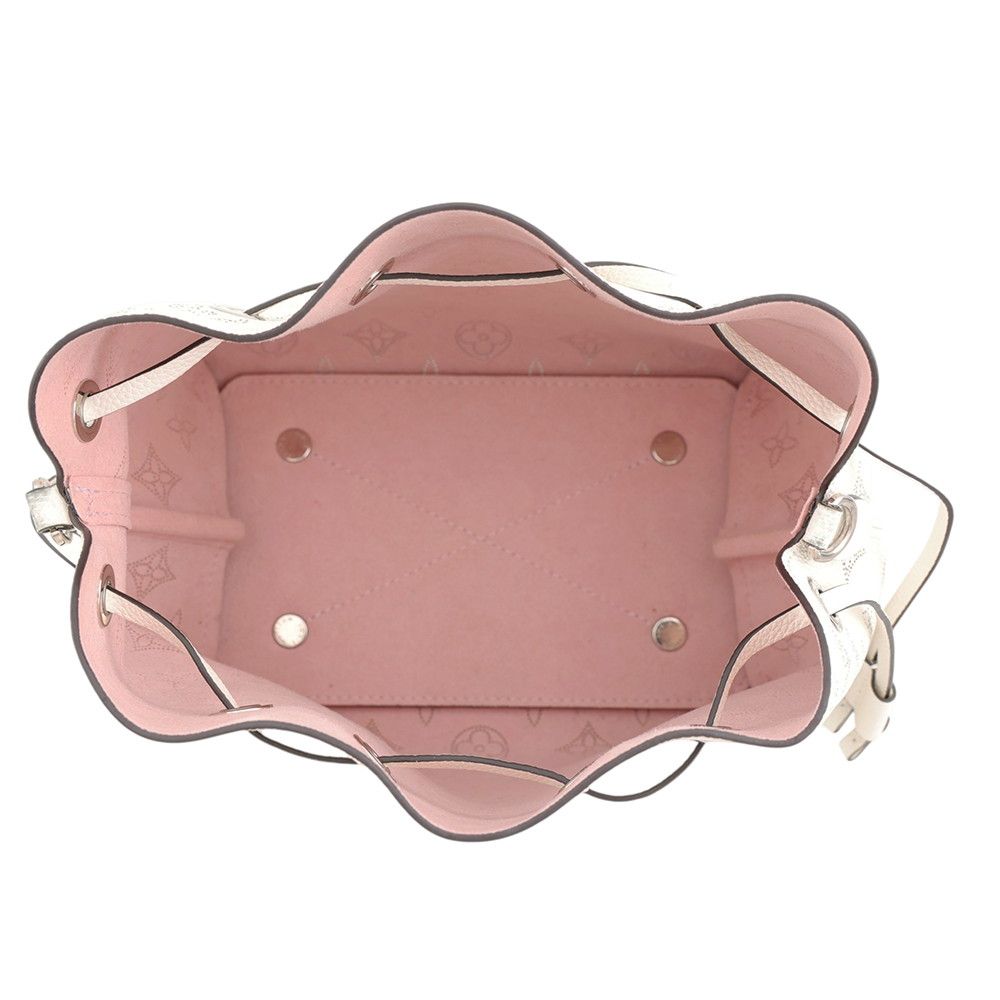 Louis Vuitton Shoulder Bag Monogram Mahina Bella 2-Way — view 6