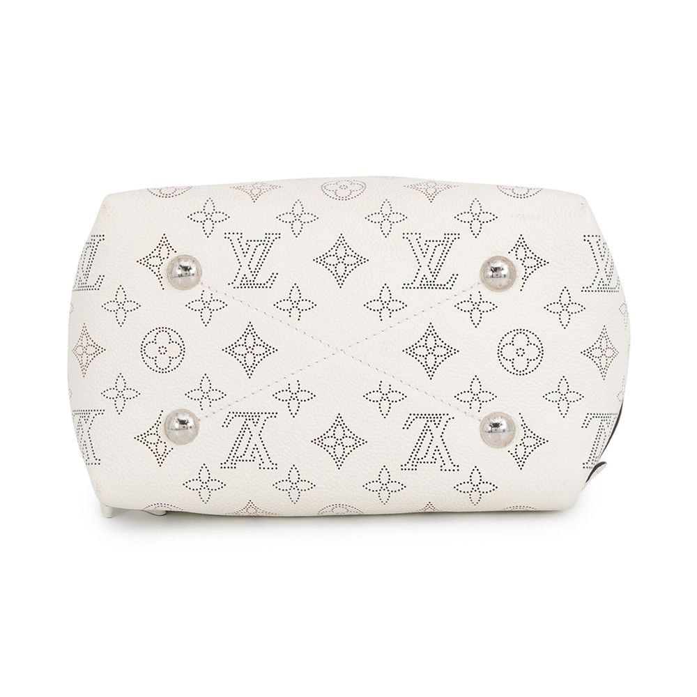 Louis Vuitton Shoulder Bag Monogram Mahina Bella 2-Way — view 3