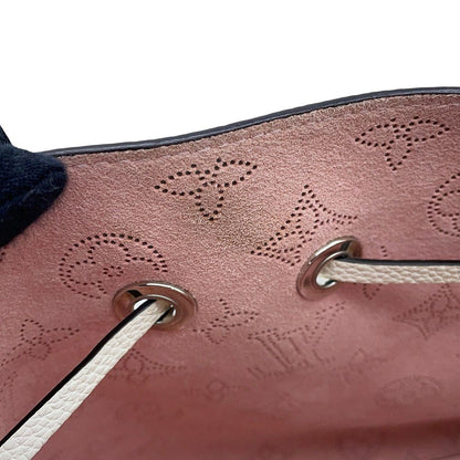 Louis Vuitton Shoulder Bag Monogram Mahina Bella 2-Way — view 7