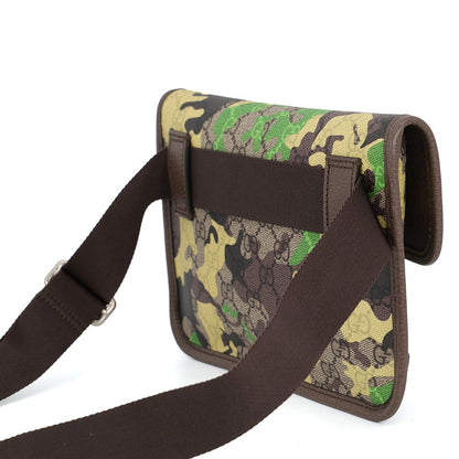 Gucci Belt Bag Camouflage GG Supreme — view 3