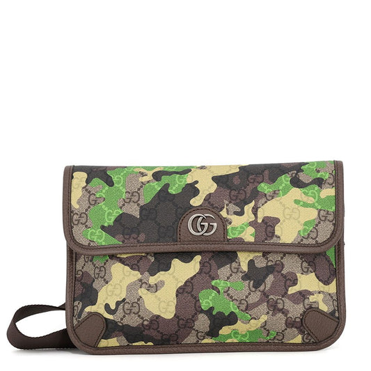 Gucci Belt Bag Camouflage GG Supreme