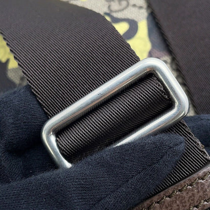 Gucci Belt Bag Camouflage GG Supreme — view 8