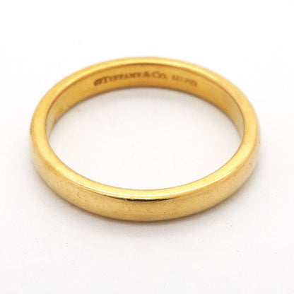 Tiffany & Co Ring Wedding 18k Yellow Gold — view 3