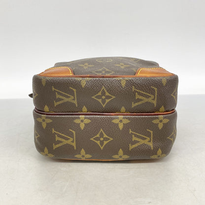 Louis Vuitton Shoulder Bag Monogram Amazon Brown — view 3