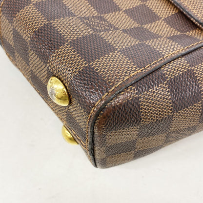 Louis Vuitton Handbag Damier Bond Street BB Ebene Noir 2-Way Bag — view 7