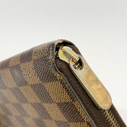 Louis Vuitton Wallet Damier Zippy Ebene — view 7