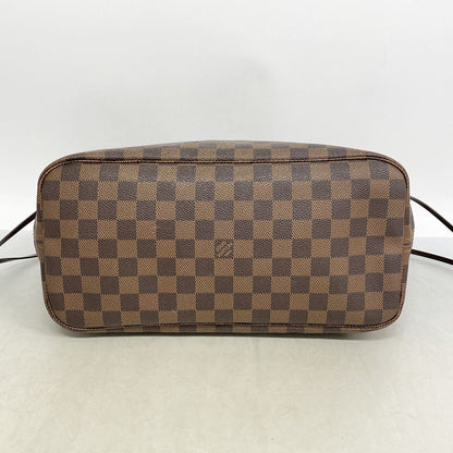 Louis Vuitton Tote Bag Damier Neverfull MM Ebene — view 3