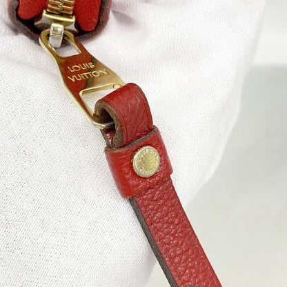 Louis Vuitton Wallet Monogram Empreinte Zippy Cerise — view 8