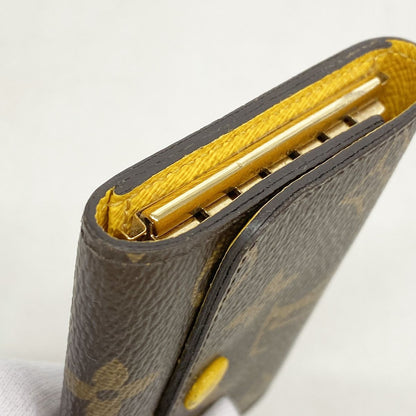 Louis Vuitton Key Case Monogram Multicles 6 Mimosa Key Holder — view 5