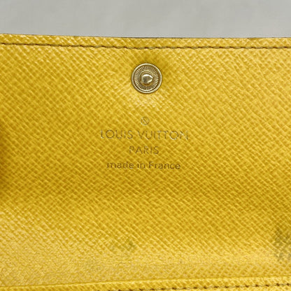 Louis Vuitton Key Case Monogram Multicles 6 Mimosa Key Holder — view 4