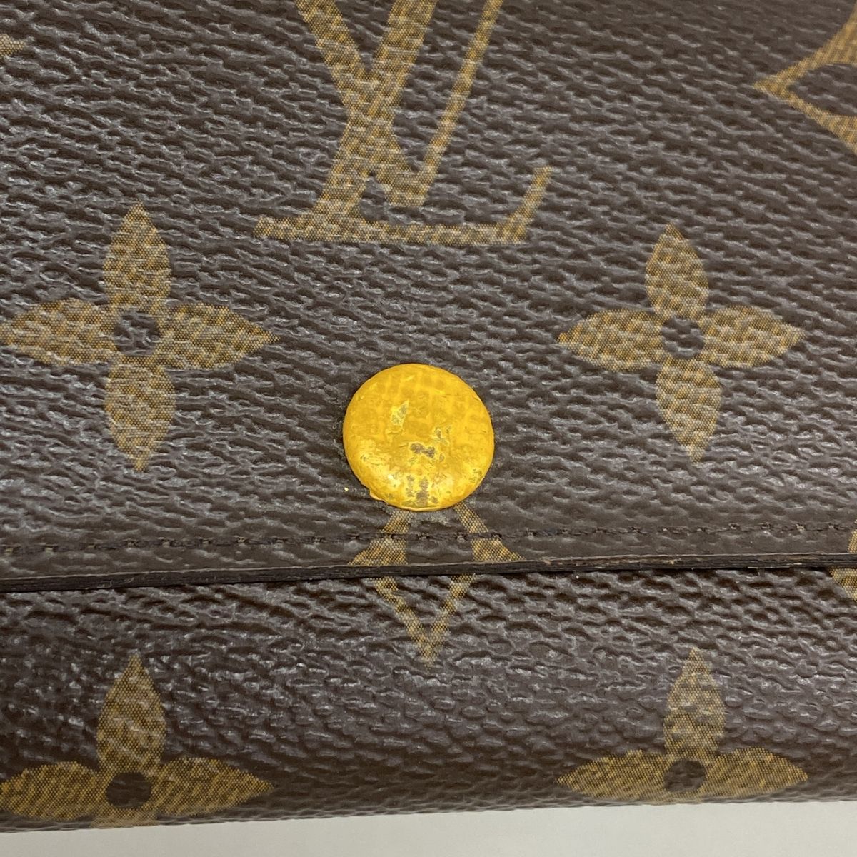 Louis Vuitton Key Case Monogram Multicles 6 Mimosa Key Holder — view 7