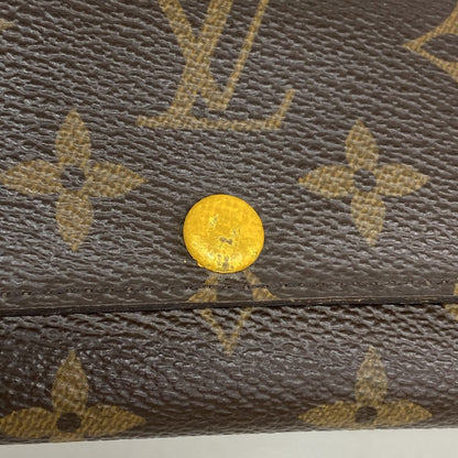 Louis Vuitton Key Case Monogram Multicles 6 Mimosa Key Holder — view 7