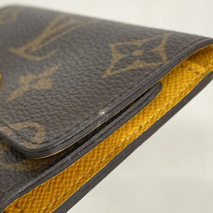 Louis Vuitton Key Case Monogram Multicles 6 Mimosa Key Holder — view 6