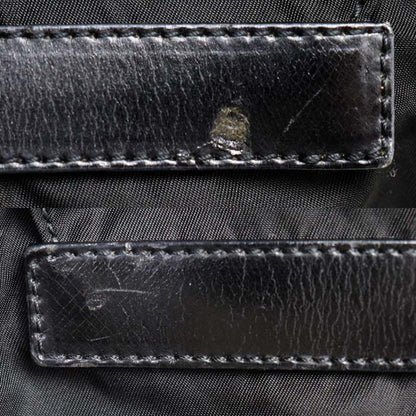 Prada Shoulder Bag Black — view 8