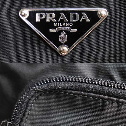 Prada Shoulder Bag Black — view 6