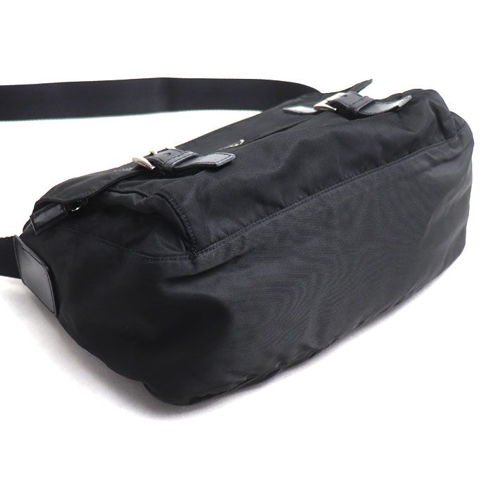 Prada Shoulder Bag Black — view 3
