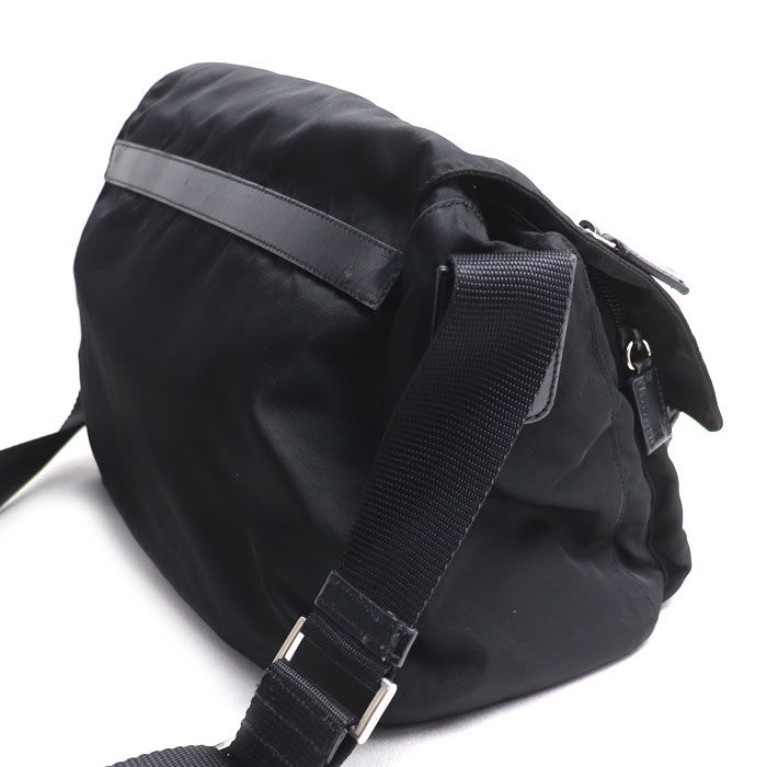 Prada Shoulder Bag Black — view 2