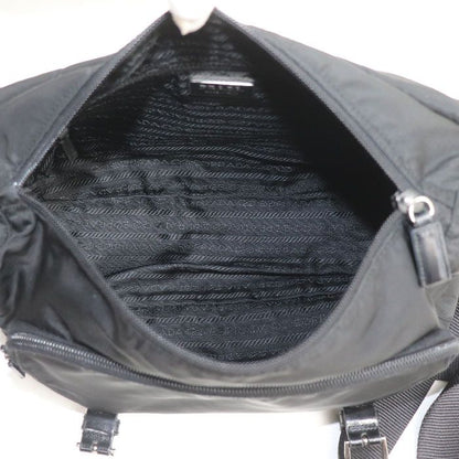 Prada Shoulder Bag Black — view 4