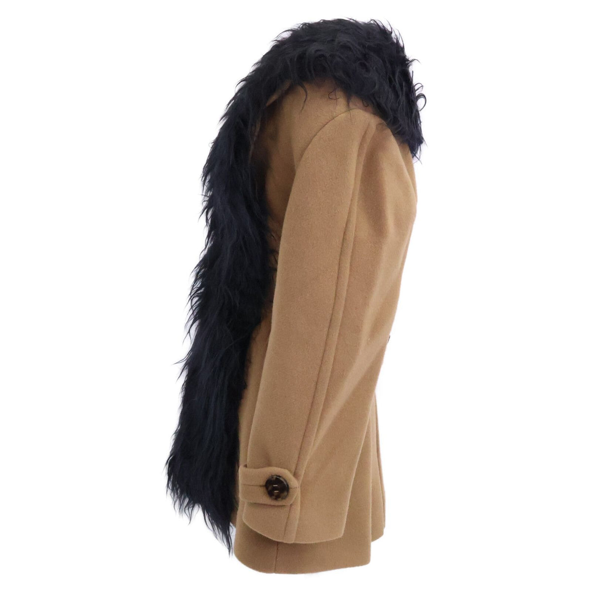 Miu Miu 20 Jacket Brown — view 2
