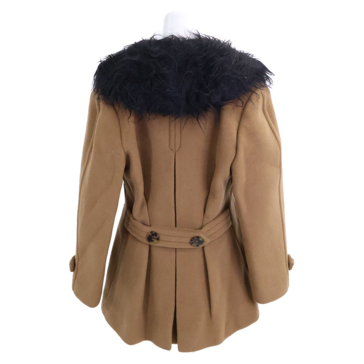 Miu Miu 20 Jacket Brown — view 3