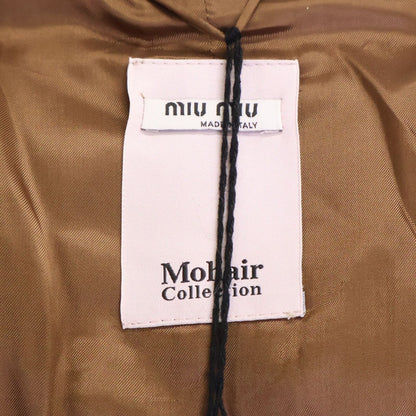 Miu Miu 20 Jacket Brown — view 5