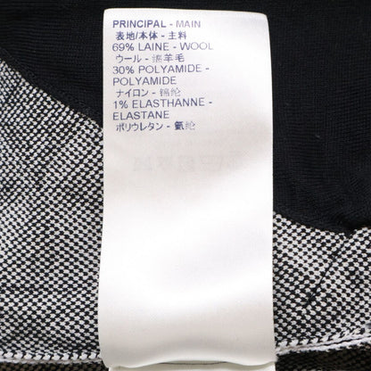 Louis Vuitton Monogram Zip Up Knit Sweater XS — view 7