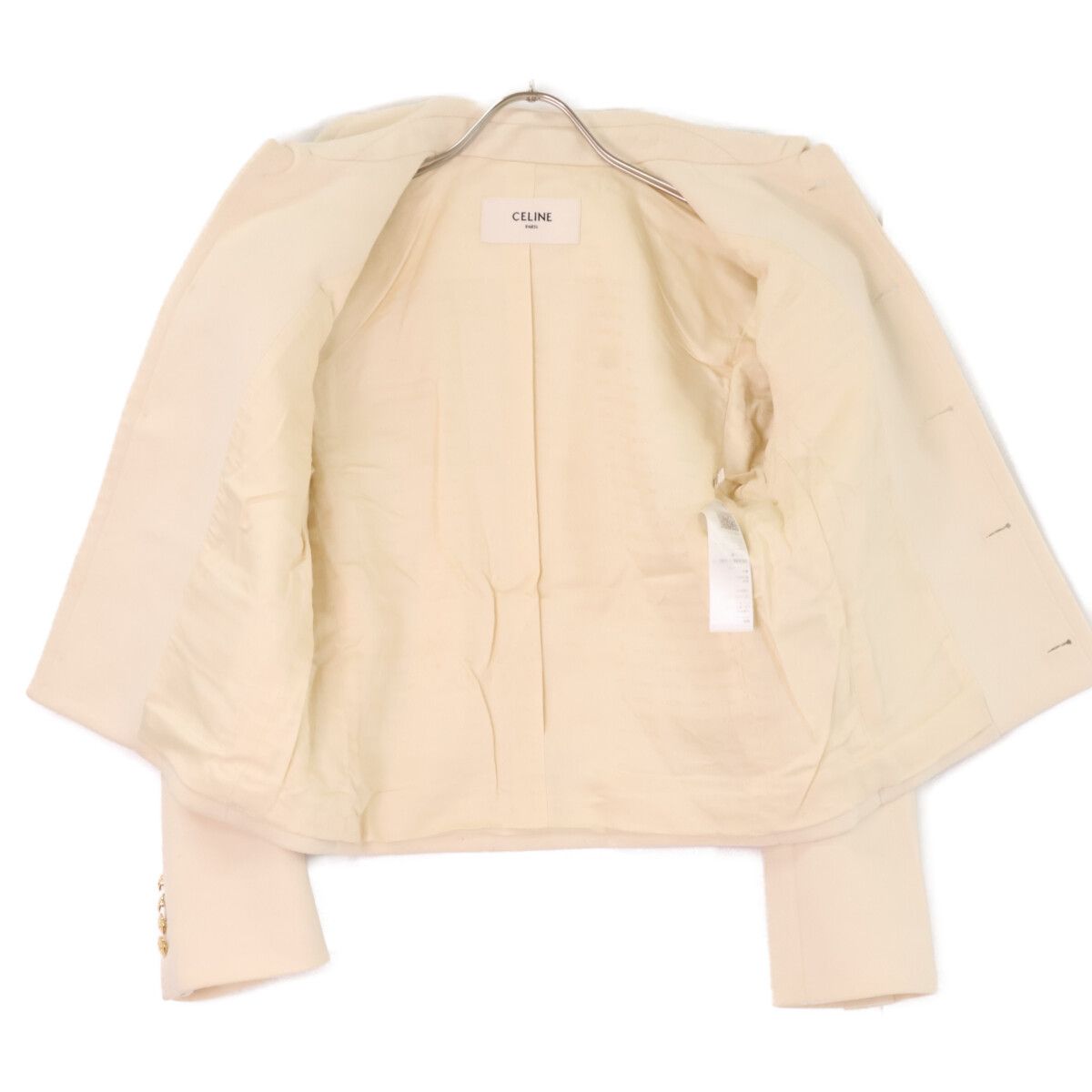 Celine Claudine Color Jacket 34 — view 5