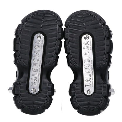 Balenciaga x Crocs Hard Rubber Sandals — view 6