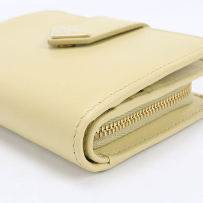 Prada Bifold Wallet Calfskin — view 8