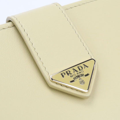 Prada Bifold Wallet Calfskin — view 7