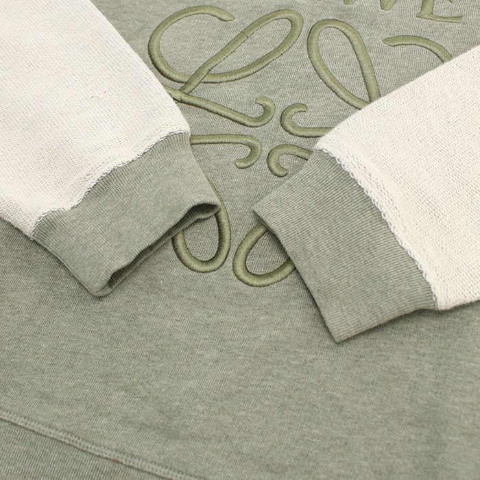 Loewe Sweatshirt Anagram Cotton — view 4