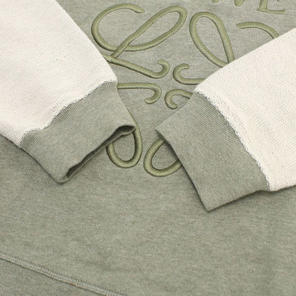 Loewe Sweatshirt Anagram Cotton — view 4