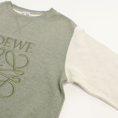 Loewe Sweatshirt Anagram Cotton — view 8