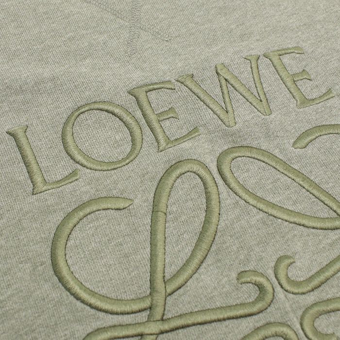 Loewe Sweatshirt Anagram Cotton — view 3