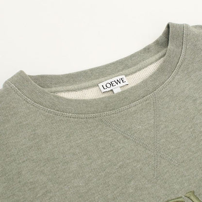Loewe Sweatshirt Anagram Cotton — view 2