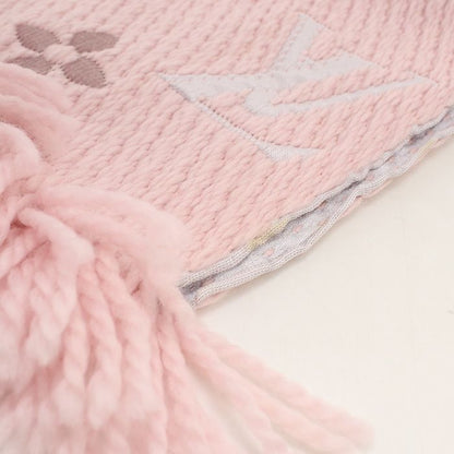 Louis Vuitton Echarpe Logo Mania Monogram Scarf — view 3