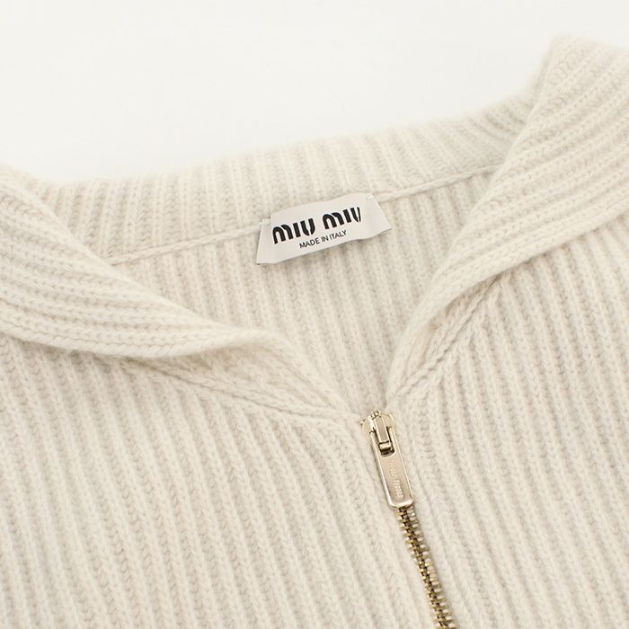 Miu Miu Knit Cardigan — view 3
