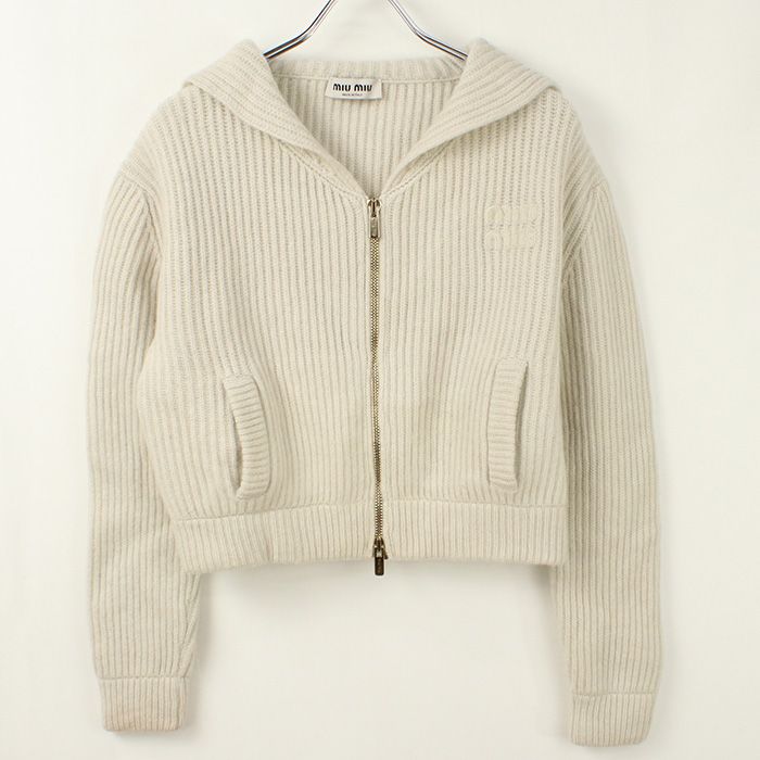 Miu Miu Knit Cardigan