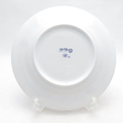 Hermes Chaine D'ancre Medium Plate Pair 22 Bread Cake — view 3