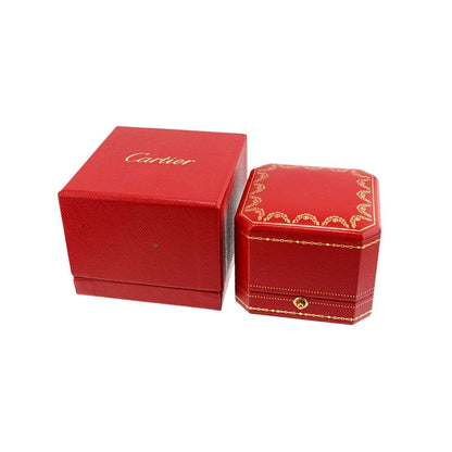 Cartier Love 49 Ring 18k Yellow Gold 750 — view 8