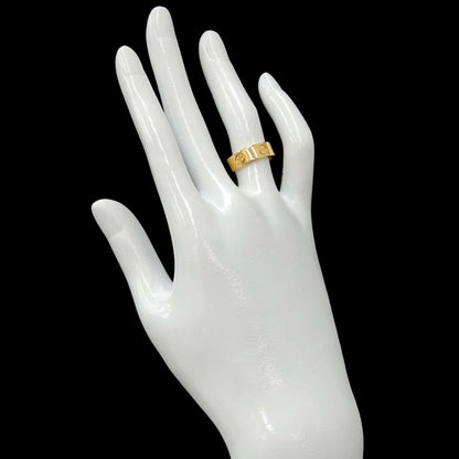 Cartier Love 49 Ring 18k Yellow Gold 750 — view 6